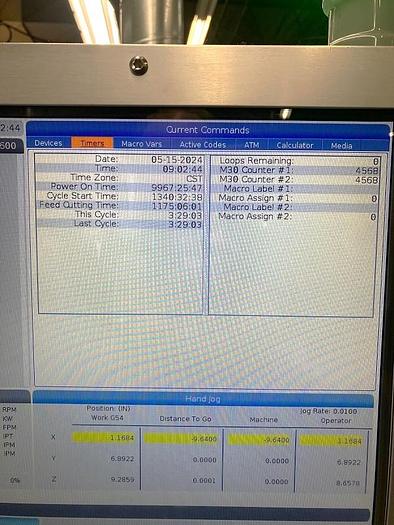 Used 2020 Haas Mini Mill 2