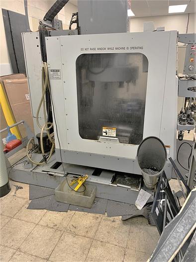 Used 2006 Haas VF2YT