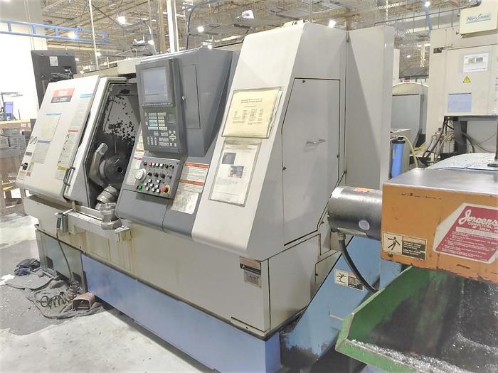 Used 2003 Mazak SQT200MY