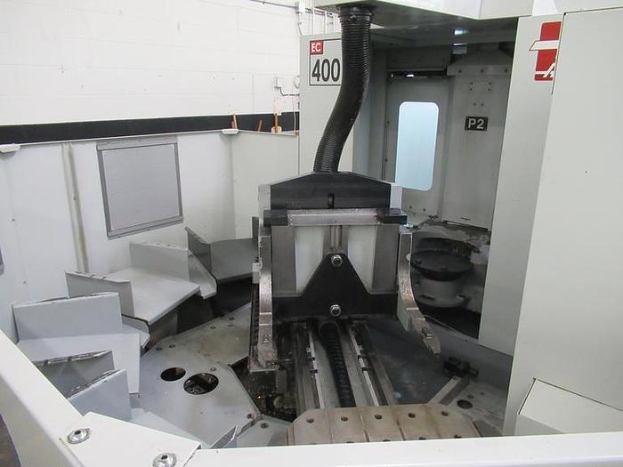 Used 2008 Haas EC-400 6-Pallet Pool