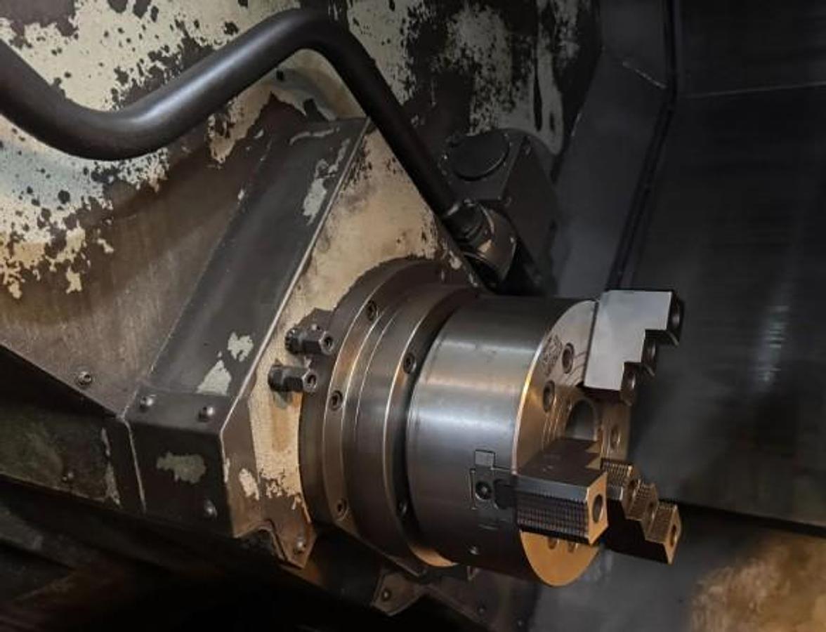 Used 2008 Doosan Puma TT2500SY