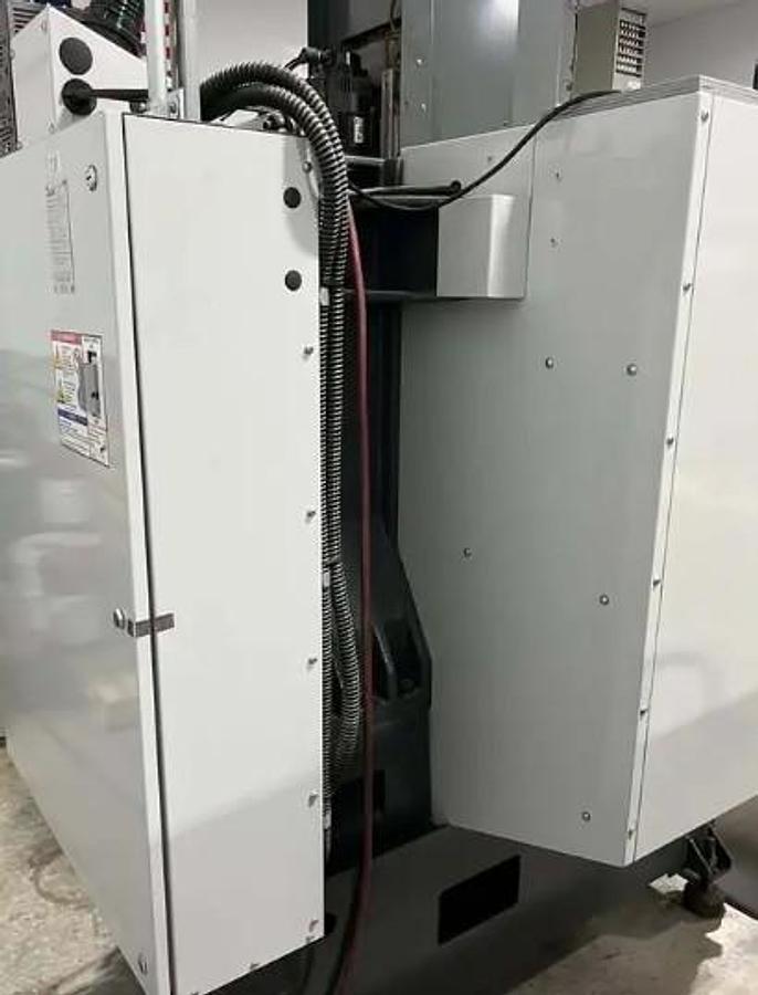 Used 2011 Haas Mini Mill