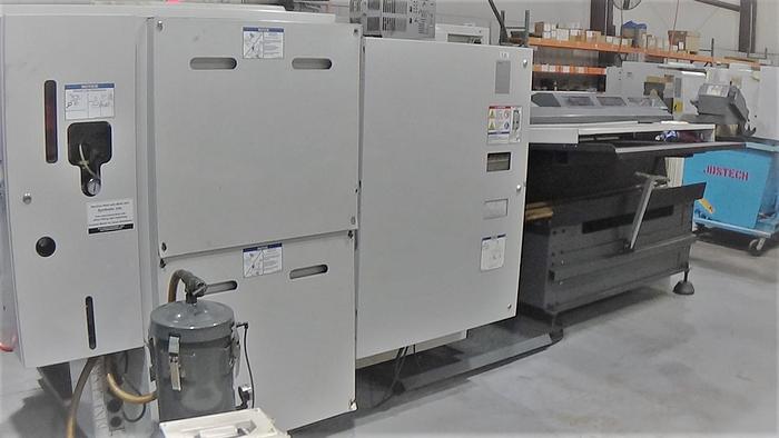 Used 2012 Haas ST-10 with Haas Servo 300 Barfeed