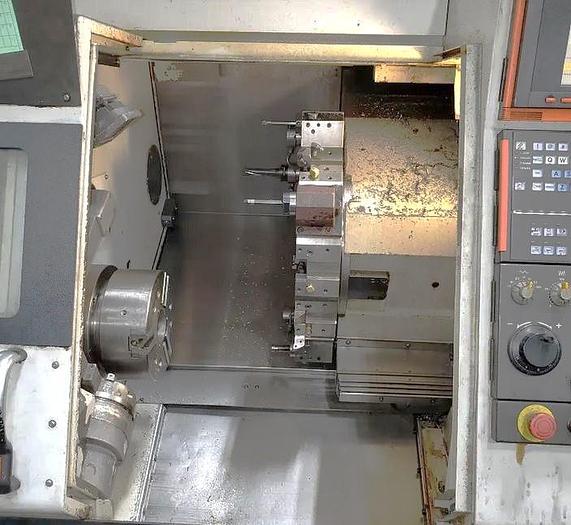 Used 2009 Mazak Nexus QTN 250-II