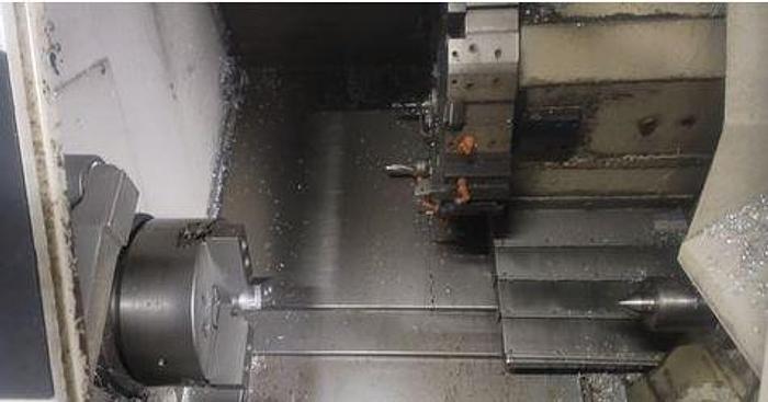 Used 2005 Mazak Nexus QTN 250