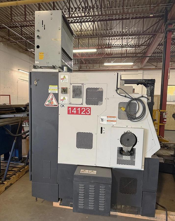 Used 2009 Mazak Nexus QTN 250-II