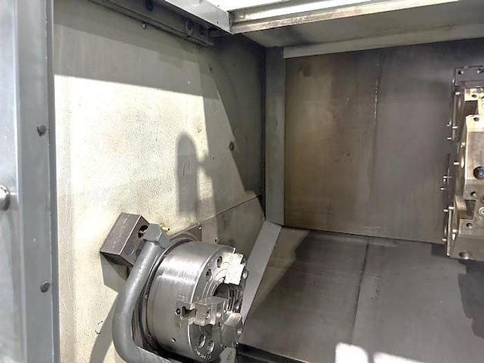 Used 2011 Haas ST30Y Big Bore with Milling & Y Axis