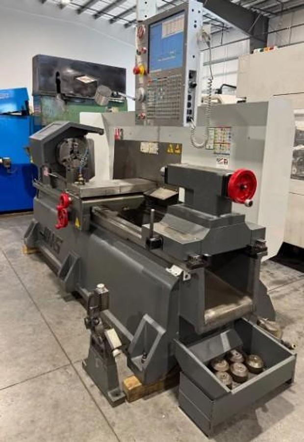 Used 2011 Haas TL-3
