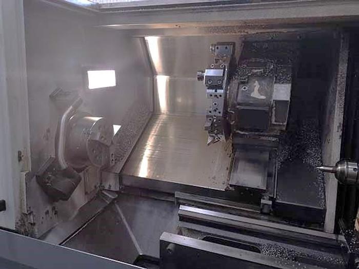 Used 2012 Okuma Genos L400-e