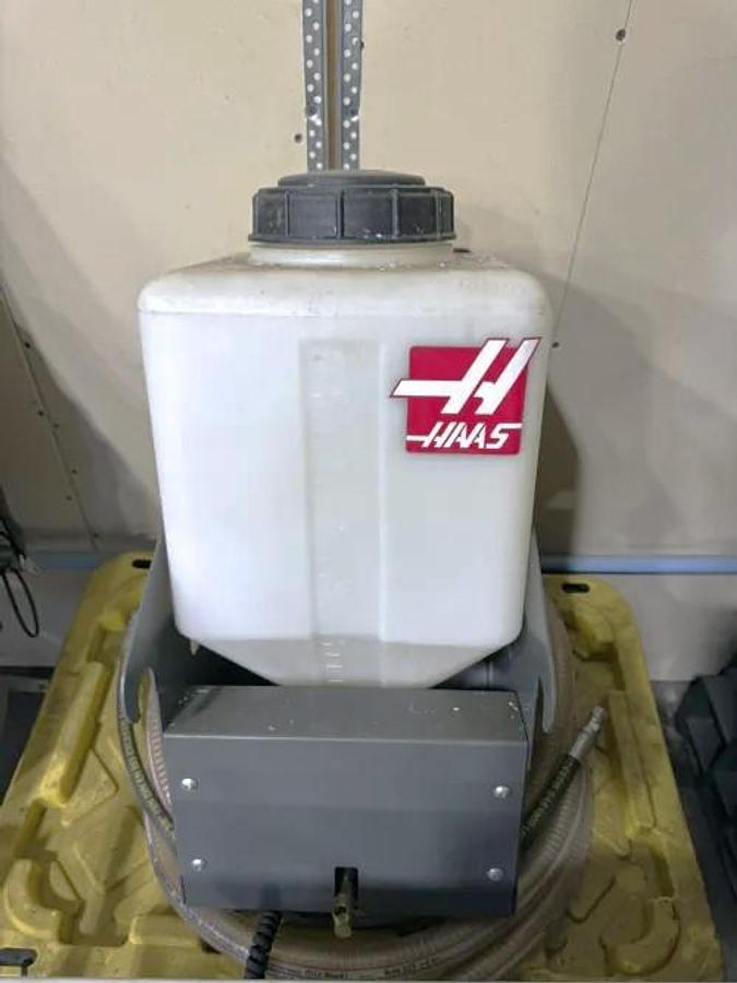 Used 2016 Haas VF4SS, 4th Axis Drive, Haas HRT210 Table, Cool. Thru Spdl., Haas Probing, 30 Pos. ATC