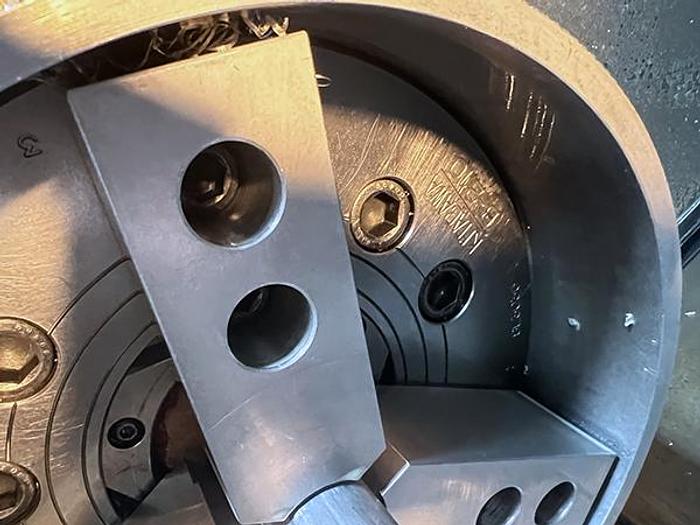 Used 2003 Mazak Nexus QTN 250