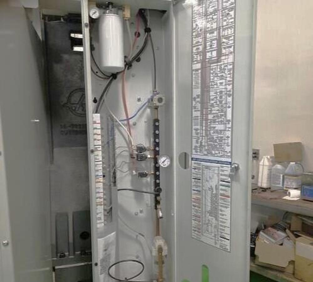 Used 2019 Haas Mini Mill 2 with Probing Package, Programmable Coolant, Auto Air Gun, Coolant System, LOW HOURS