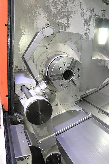 Used 2011 Mazak Nexus QTN 250-II/1000