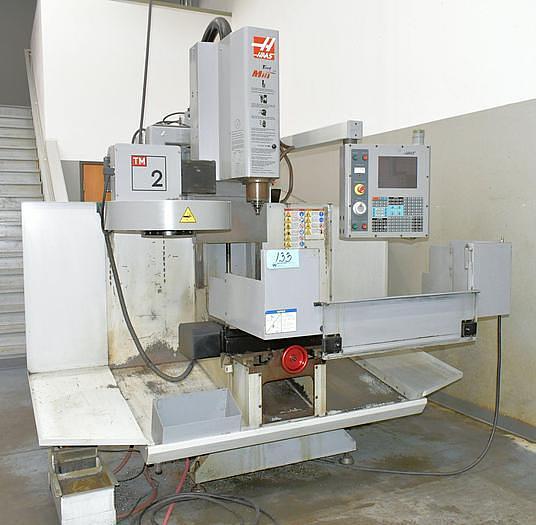 Used 2007 Haas TM-2