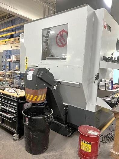 Used 2022 Haas UMC-1000