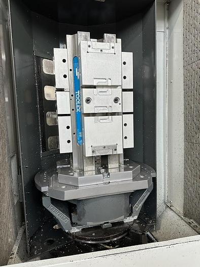 Used 2011 Haas EC-400 6-Pallet Pool