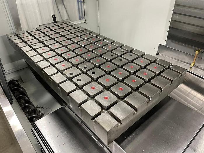 Used 2013 Haas VM3