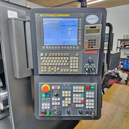 Used 2018 Doosan Puma 2600SY II