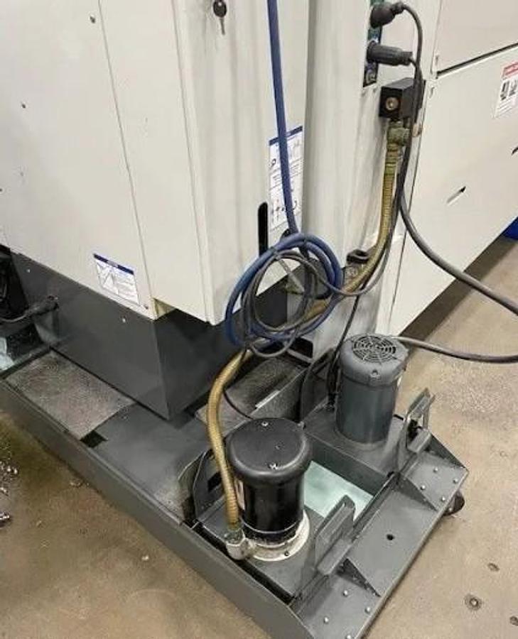 Used 2013 Haas ST-30 with Haas Barfeed, Tailstock, Tool Presetter, Chip Conveyor, High Pressure Coolant