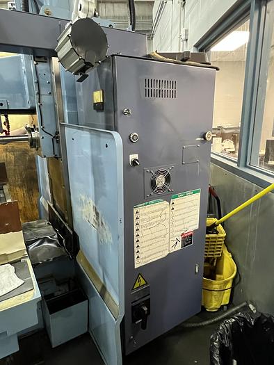Used 2001 OKK MH-2NCP Plain Horizontal CNC Mill