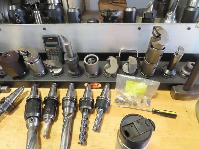 Used 1998 Mazak Integrex 35/1500