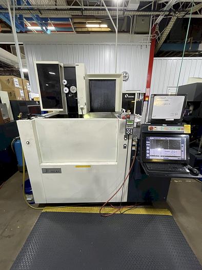 Used 2014 Makino U6 H.E.A.T.