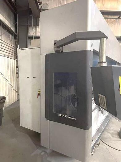 Used 2017 Adira PA26440 CNC Press Brake
