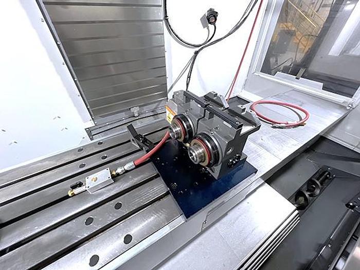 Used 2021 Haas VF4SS