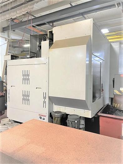 Used 2014 Haas EC-1600YZT