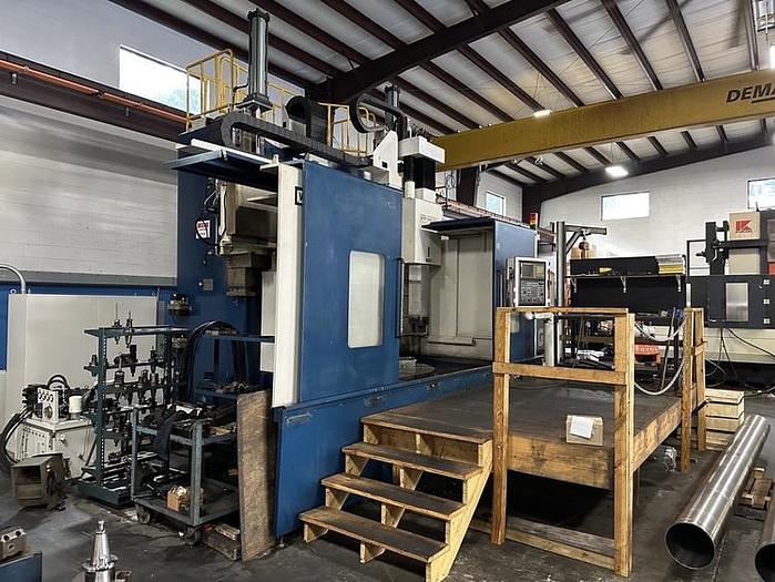 Used 2011 HNK NT20/25 High Performance VTL