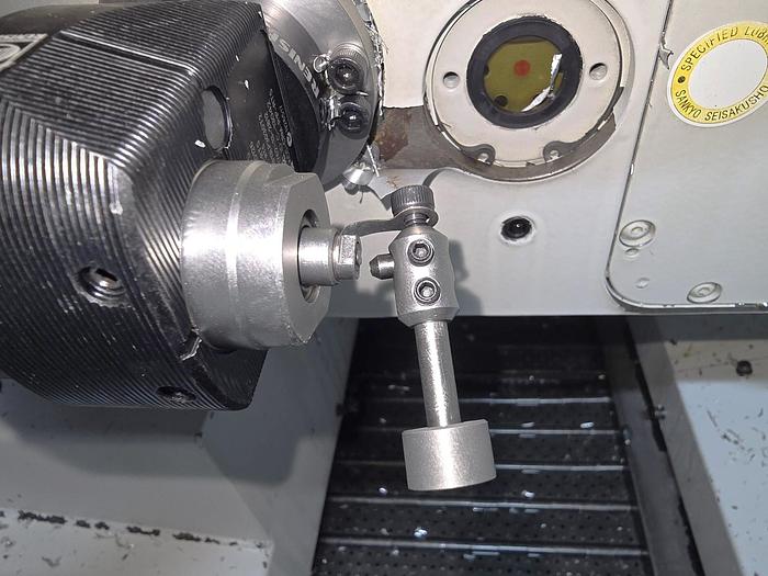 Used 2019 Mazak VC-500A-5X