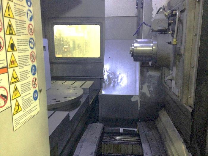 Used 2007 Haas EC-1600-4X
