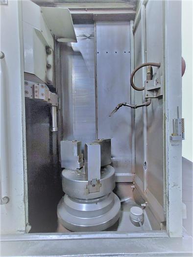 Used 2006 Hwacheon VT-450L