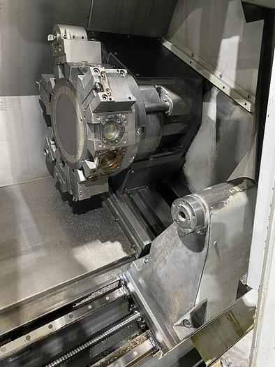 Used 2007 Mori Seiki NL-2000/500