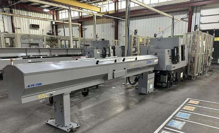 Used 2017 Tsugami B0385L