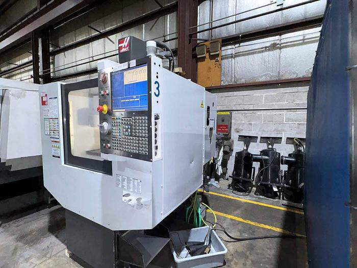 Used 2012 Haas Mini Mill