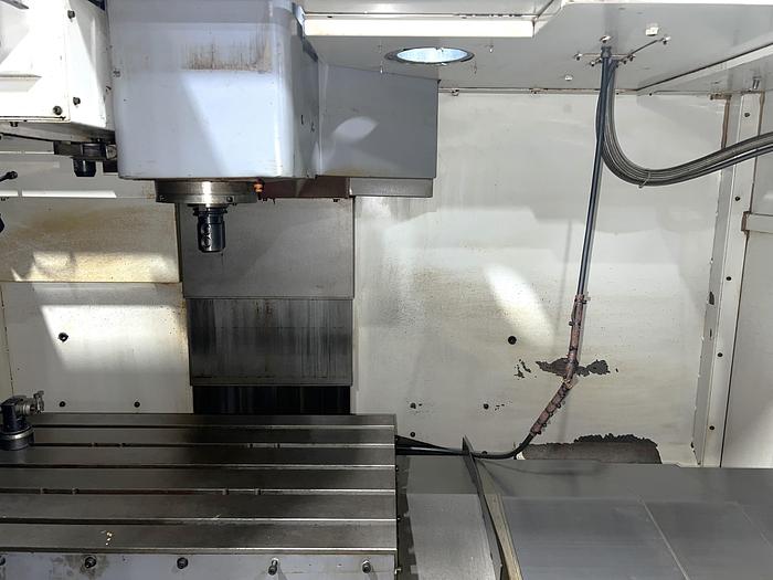 Used 2003 Mazak Nexus VCN 510C