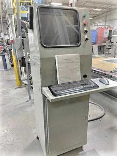 Used 2014 CNT Motion Systems Model ES929 CNC Gantry Router
