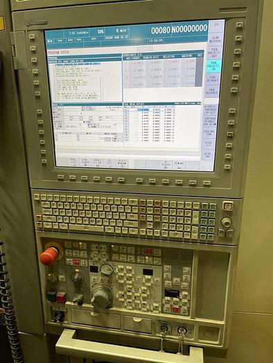 Used 2015 DMG Mori NVL 1350MC