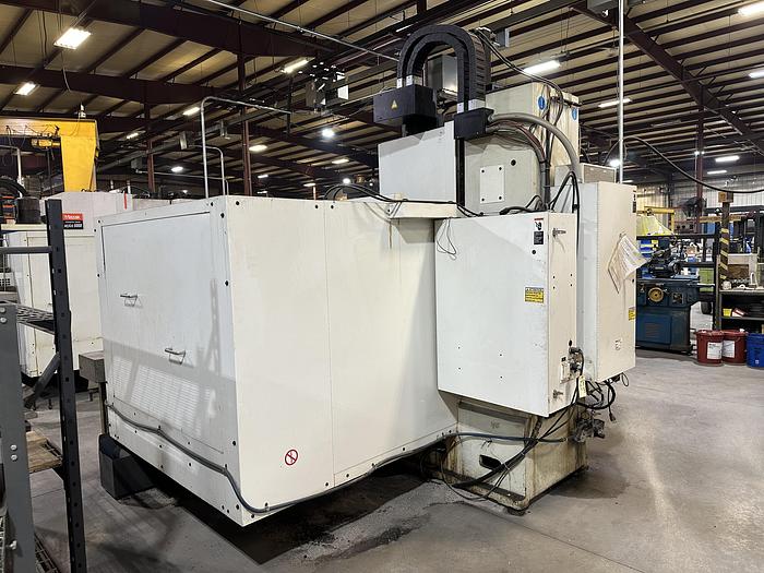 Used 2008 Fadal VMC6030HT