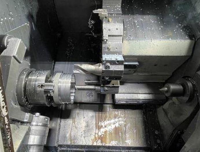 Used 2006 Mazak Nexus QTN 200