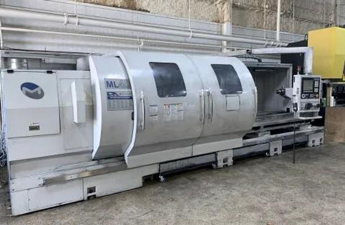 Used 2010 Milltronics ML40/160