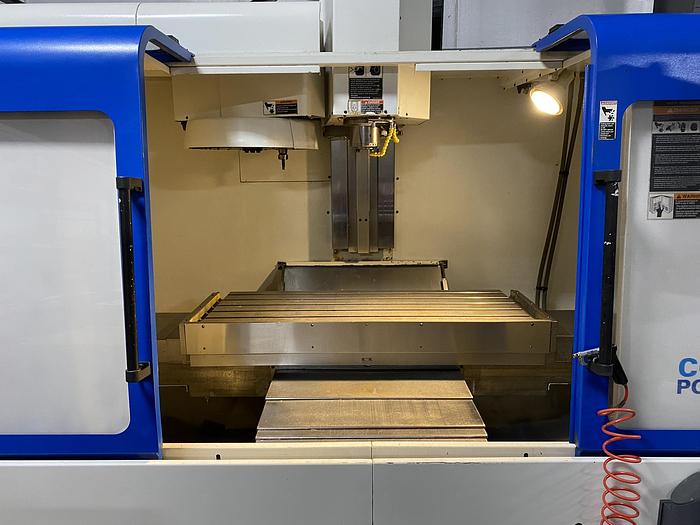 Refurbished 2005 Fadal VMC5020A HT
