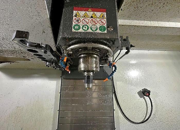 Used 2019 Haas VF-4