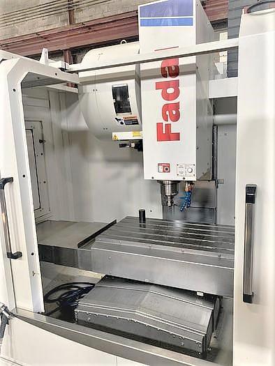 Used 2018 Fadal VMC4020B-II