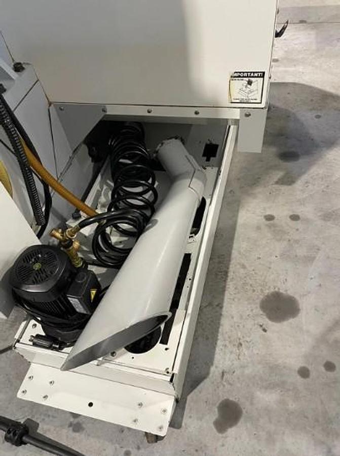 Used 2003 Haas VF-2SS