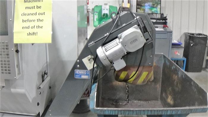 Used 2014 Haas ST-10 with Haas Servo 300 Barfeed