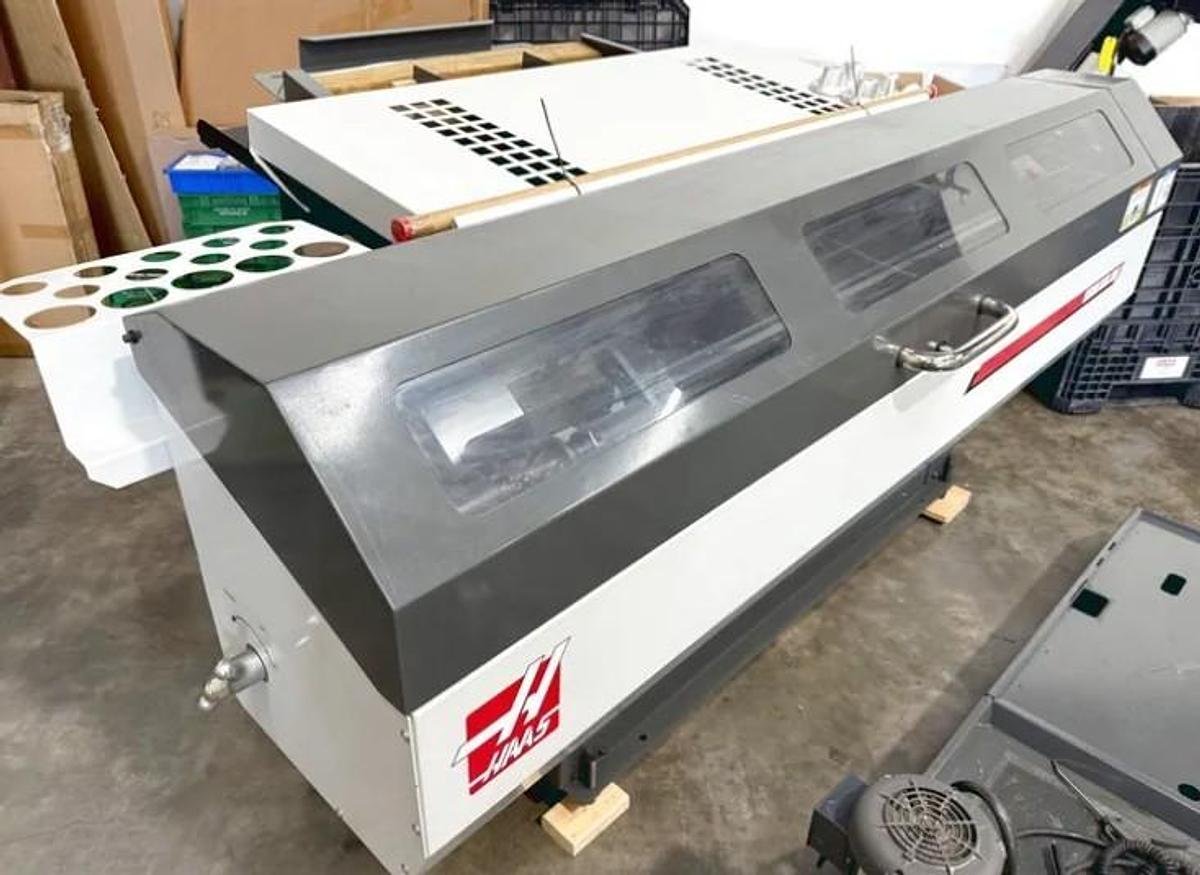 Used 2018 Haas ST-25Y