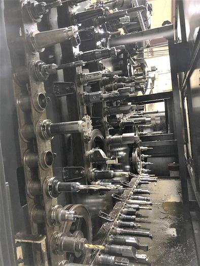 Used 2007 Mazak Integrex e-650 HS II/4000 Big Bore