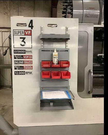 Used 2005 Haas VF-3SSYT